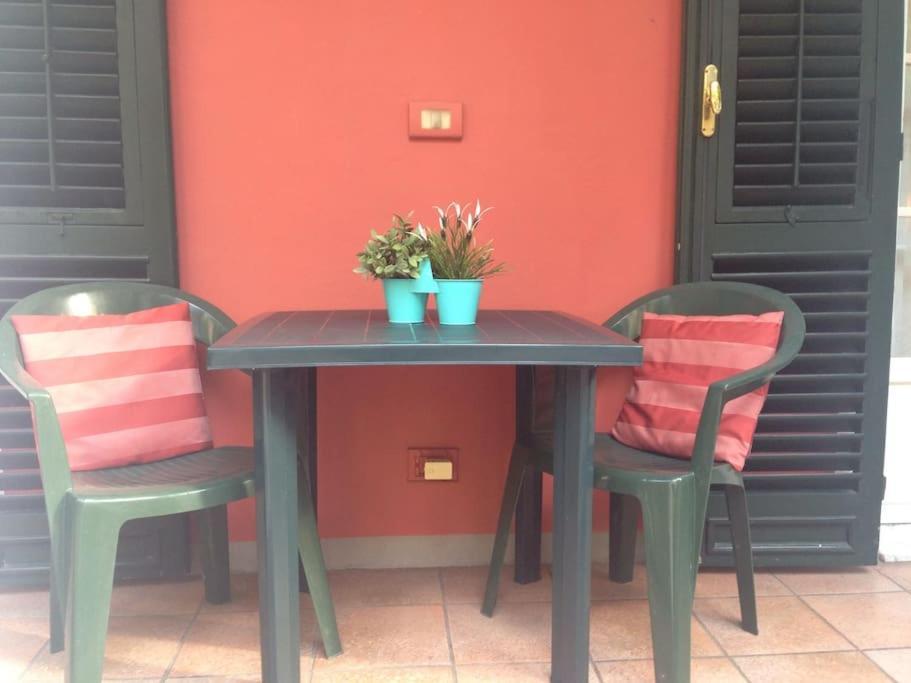 At Home 128 : Little Garden In The City Turin Ngoại thất bức ảnh