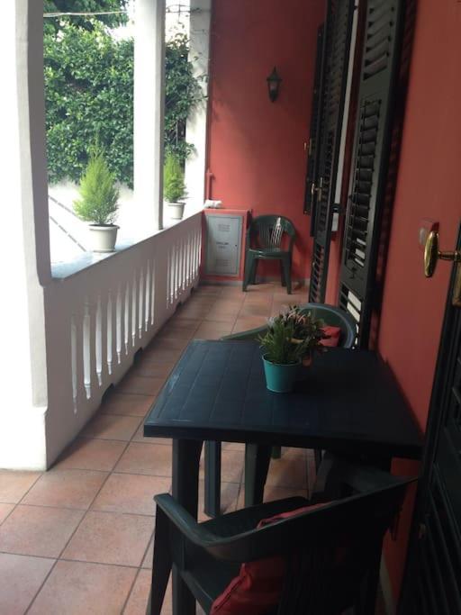 At Home 128 : Little Garden In The City Turin Ngoại thất bức ảnh